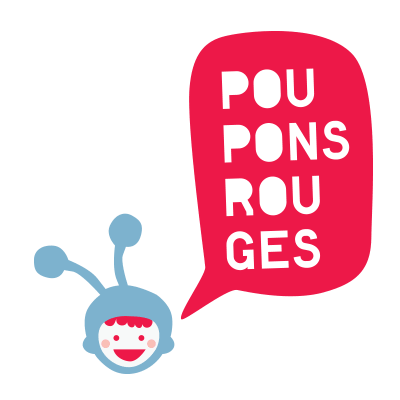 Poupons rouges logo